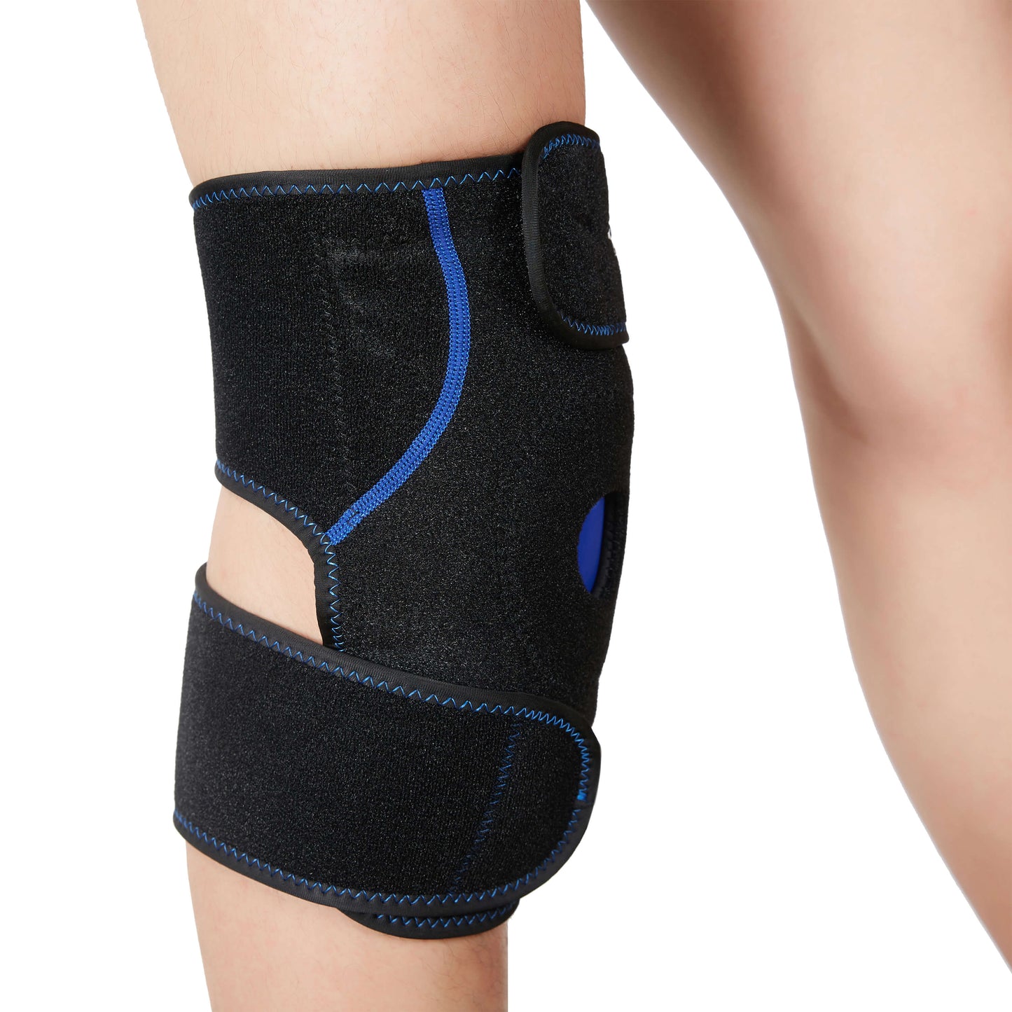 Knee Brace with Gel Pack