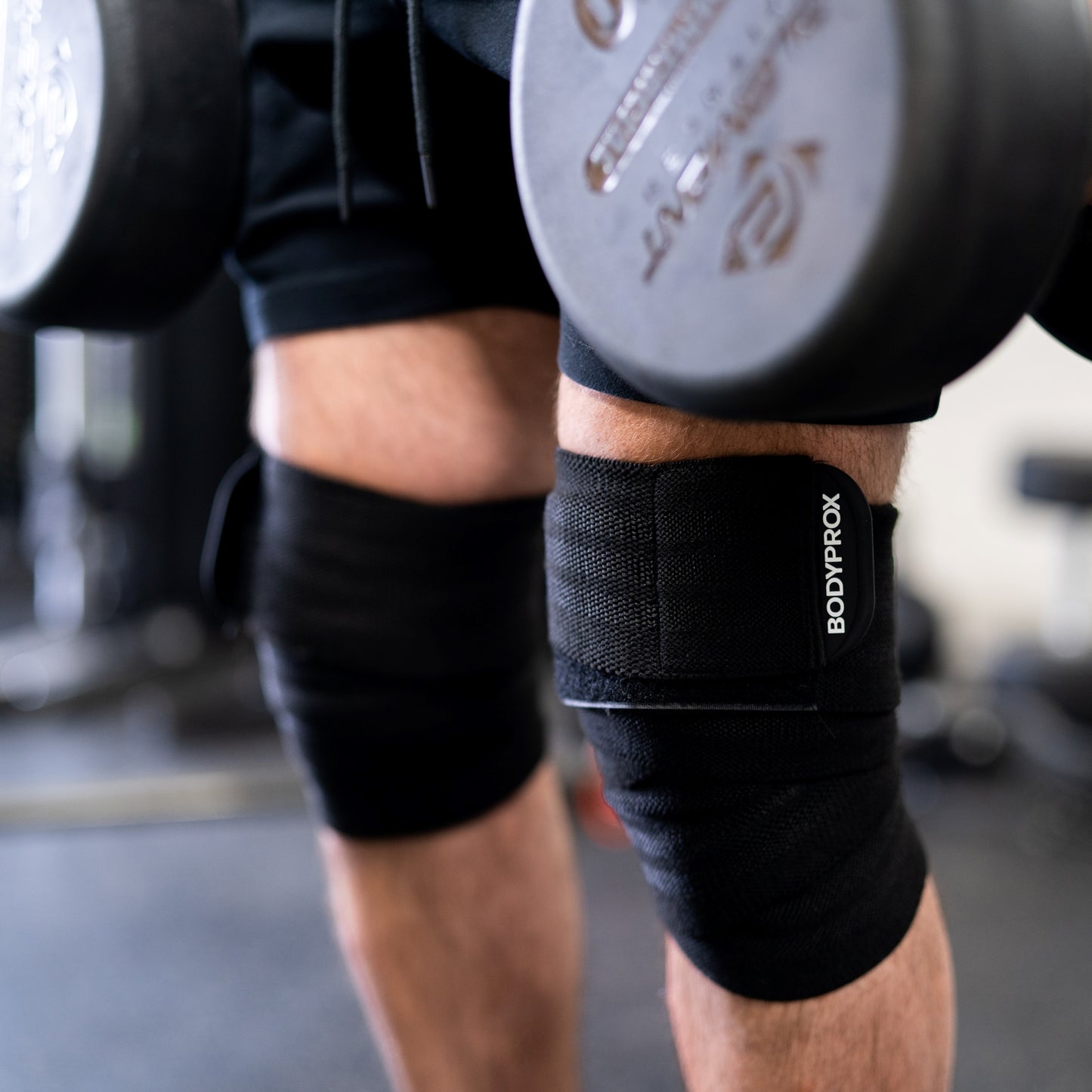 Knee Wraps