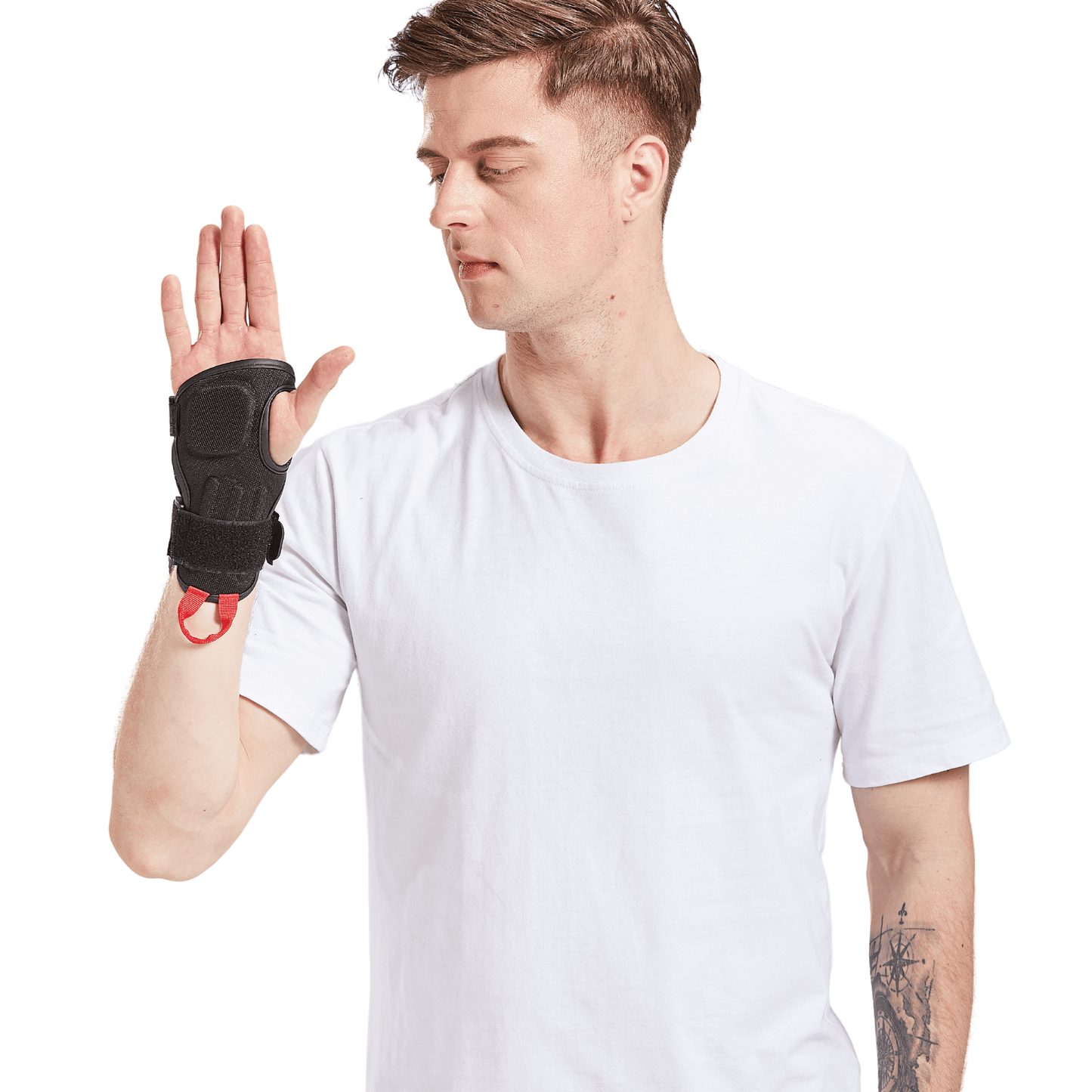 Flexible Wrist Guards