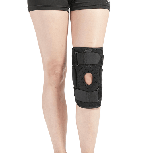 Hinged Knee Brace