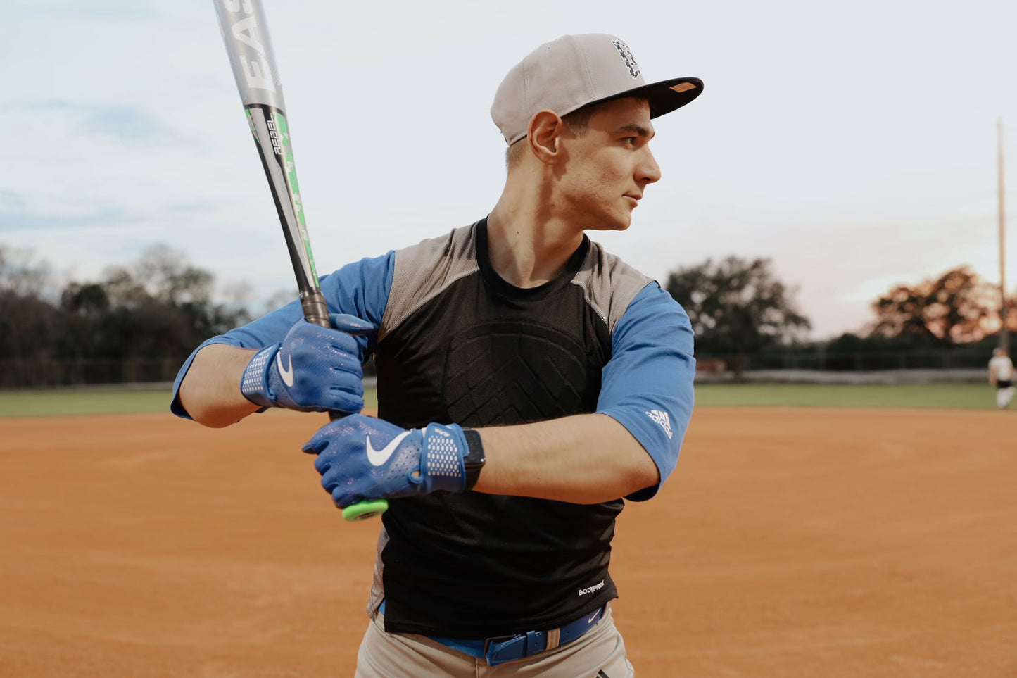 Baseball Shirt Chest Protector